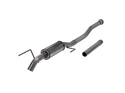 Flowmaster FlowFX Extreme Single Exhaust System; Turn Down (21-23 5.0L F-150, Excluding Tremor)