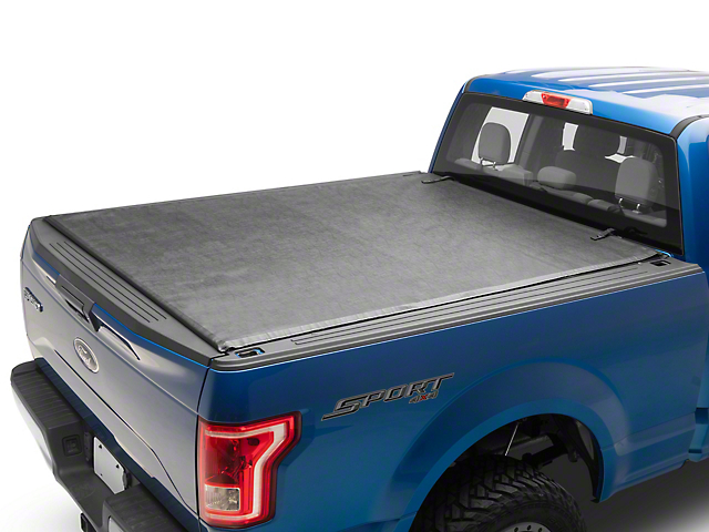 Rough Country Soft Roll-Up Tonneau Cover (15-22 F-150 w/ 6-1/2-Foot Bed)