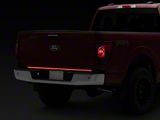 Putco Blade Direct Fit LED Tailgate Light Bar; 60-Inch (21-23 F-150 w/ Factory Halogen Tail Lights)