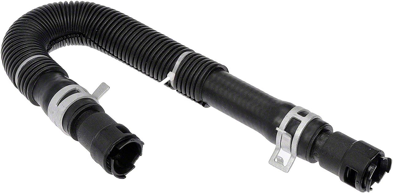 F-150 HVAC Heater Hose Assembly; Outlet; From Heater Core; Return Hose ...