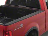 Truck Bed Side Rail Cover; Passenger Side (05-08 F-150 w/ 6-1/2-Foot Bed)