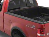 Truck Bed Side Rail Cover; Driver Side (05-08 F-150 w/ 6-1/2-Foot Bed)