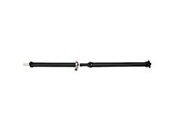 Rear Driveshaft Assembly (11-14 4WD 3.5L EcoBoost F-150 SuperCab w/ 8-Foot Bed & Automatic Transmission)