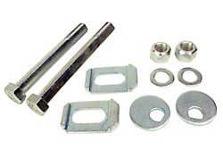 Supreme Alignment Cam Bolt Kit; Front Lower (04-15 F-150)
