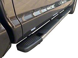 Vanguard Off-Road CB3 Running Boards; Stainless Steel (15-22 F-150 SuperCab)