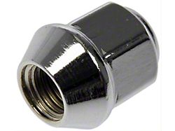 Dometop Cap Wheel Lug Nut; M14x2.0 (04-08 F-150)