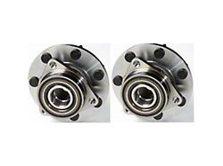 Front Wheel Bearing and Hub Assembly Set (01-03 4WD F-150)