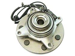 Front Wheel Bearing and Hub Assembly (11-14 4WD F-150 w/ 7-Lug)