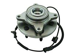Front Wheel Bearing and Hub Assembly (11-14 2WD F-150)