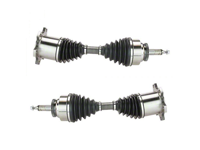 Front CV Axle Shafts (04-08 F-150)