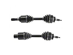 Front CV Axle Shafts (09-14 F-150)