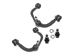 Front Upper Control Arms with Ball Joints (04-08 F-150)