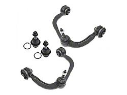 Front Upper Control Arms with Ball Joints (09-14 F-150)