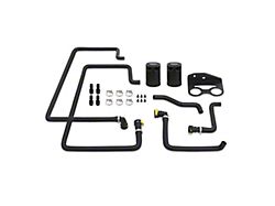 Mishimoto Baffled Oil Catch Can (18-26 2.7L EcoBoost F-150)