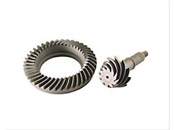 Ford Performance 8.80-Inch Front Axle Ring and Pinion Gear Kit; 4.10 Gear Ratio (04-20 4WD F-150)