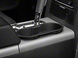 RedRock Console Dual Cup Holder (04-14 F-150 w/ Flow-Through Center Console)