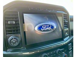 Infotainment 8 to 12-Inch Sync 4 Touchscreen Upgrade (21-22 F-150)