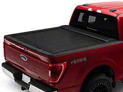 Rough Country Retractable Bed Cover (15-22 F-150 w/ 5-1/2-Foot Bed)