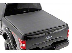 Rough Country Soft Tri-Fold Tonneau Cover (21-22 F-150 w/ 6-1/2-Foot Bed)