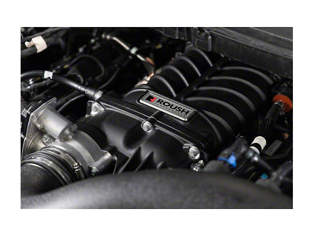 Roush R2650 705 HP Supercharger Kit; Phase 1 (21-22 5.0L F-150 w/o Pro Power Onboard)