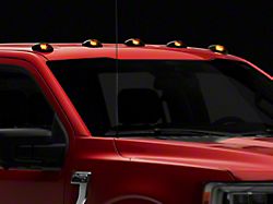 Axial Roof Cab Marker Lights (Universal; Some Adaptation May Be Required)