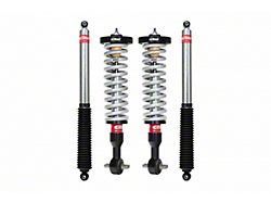 Eibach Pro-Truck Coil-Over Kit; Stage 2 (15-26 4WD 2.7L/3.5L EcoBoost, 5.0L F-150 SuperCrew, Excluding PowerBoost, Raptor & Tremor)