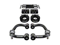 Supreme Suspensions 3-Inch Front / 2-Inch Rear Mid Travel Lift Kit (04-14 2WD F-150)