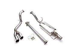 Cobb Single Exhaust System with Polished Tips; Side Exit (21-22 3.5L EcoBoost F-150, Excluding Raptor & Tremor)