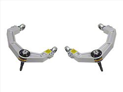 ICON Vehicle Dynamics Delta Joint Billet Upper Control Arms (21-22 F-150, Excluding Raptor)