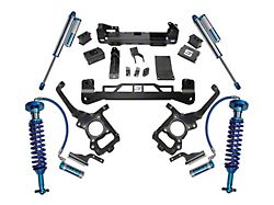 SuperLift 6-Inch King Edition Suspension Lift Kit (21-22 4WD F-150 SuperCab, SuperCrew w/o CCD System, Excluding Raptor)