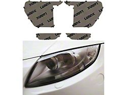Lamin-X Headlight Tint Covers Covers; Tinted (21-22 F-150)