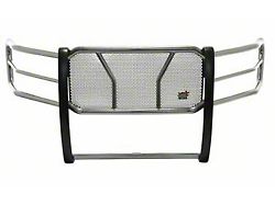 HDX Grille Guard; Stainless Steel (21-22 F-150, Excluding Raptor & Platinum)