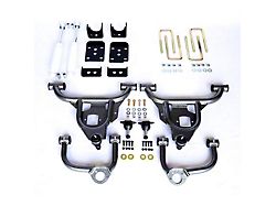 IHC Suspension Lowering Kit; 4-Inch Front / 6-Inch Rear (15-20 2WD F-150 Regular Cab)