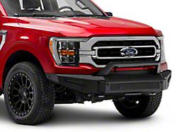 Armour II Heavy Duty Front Bumper (21-22 F-150, Excluding Raptor)