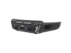 Go Rhino BR6 Winch-Ready Front Bumper; Textured Black (17-20 F-150 Raptor)