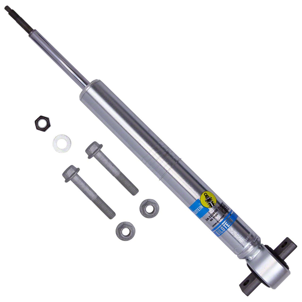 Bilstein F-150 B8 5100 Series Front Shock for 0 to 2.50-Inch Lift 24 ...