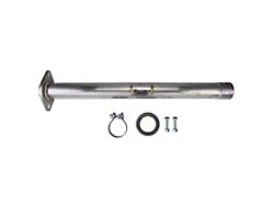 FactionFab Resonator Delete Pipe (11-14 F-150 SuperCab w/ 6-1/2-Foot Bed, SuperCrew w/ 5-1/2-Foot Bed, Excluding Raptor)