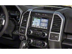 Hellhorse Performance Sync 2 to Sync 3 Navigation Touchscreen Upgrade Kit (13-15 F-150 w/ 8-Inch Display)