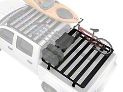 Front Runner Slimline II Roll Top Load Bed Rack Kit (04-14 F-150 Styleside w/ 6-1/2-Foot Bed)
