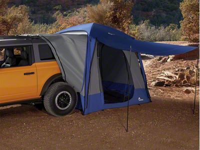 Ford Napier Sportz Tent (Universal; Some Adaptation May Be Required)