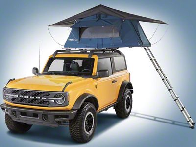 Ford Thule Heavy-Duty Roof Top Tent (Universal; Some Adaptation May Be Required)