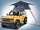Ford Thule Heavy-Duty Roof Top Tent (Universal; Some Adaptation May Be Required)