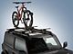 Ford Yakima Rack Mounted Bike Carrier (Universal; Some Adaptation May Be Required)