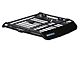 Ford Yakima Rack Mounted Cargo Basket; Medium (Universal; Some Adaptation May Be Required)