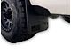 Rek Gen 10-Inch Merica Mud Flaps with Rekmesh; Front or Rear; Black (Universal; Some Adaptation May Be Required)