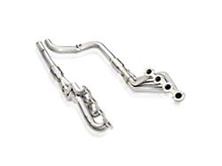 Stainless Works 1-3/4-Inch Catted Long Tube Headers; Performance Connect (99-03 F-150 Lightning)