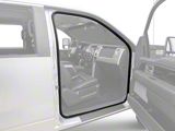 Front Door Seal on Body Kit (09-14 F-150 Regular Cab, SuperCrew)