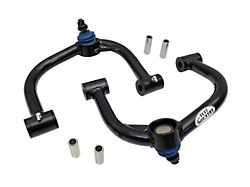 Tuff Country Upper Control Arms for 1 to 3-Inch Lift (21-22 4WD F-150, Excluding Raptor)