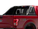 Echo Bed Bar; Black (04-26 F-150 Styleside)