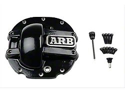 ARB Ford 8.80-Inch Differential Cover; Black (97-22 F-150)